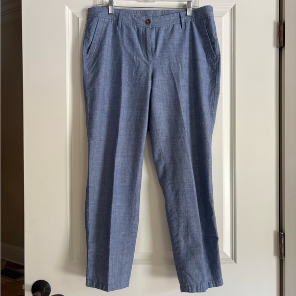 Talbots Pants - Talbots Relaxed Chino Women’s Pants